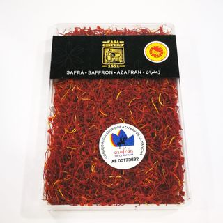 AZAFRÁN D.O. caja 10g