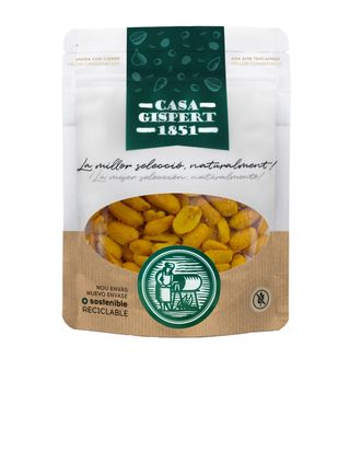 CACAHUETE CON CURRY bolsa 125g