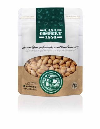 CACAHUETE CON SAL bolsa 125g