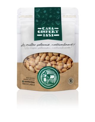 CACAHUETE CON SAL bolsa 500g