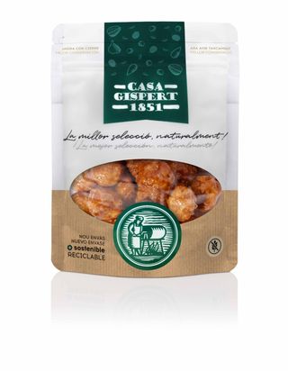 CARAMELIZADO MACADAMIA bolsa 125g
