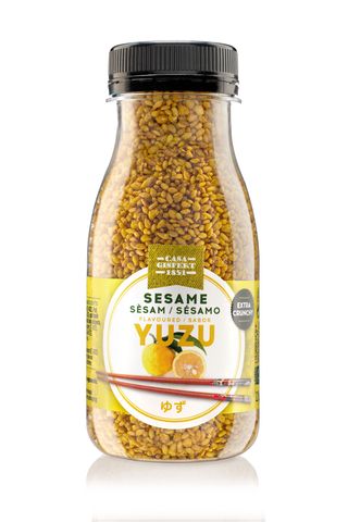 CARAMELIZADO SÉSAMO CON YUZU bote 120g