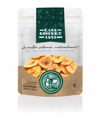 CHIPS PLÁTANO bolsa 300g
