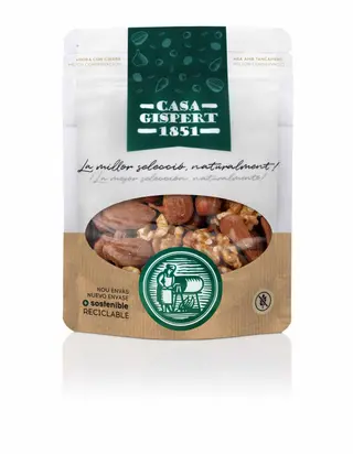 COCKTAIL NATURAL bolsa 125g