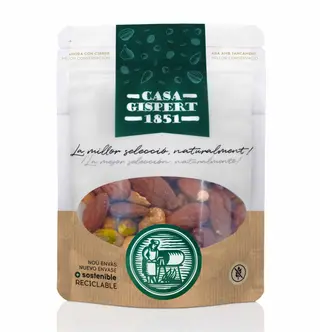 COCKTAIL TOSTADO bolsa 125g
