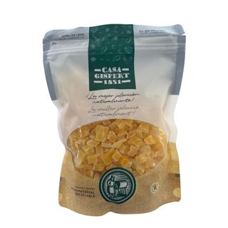 DESHIDRATADO MANGO CON AZÚCAR bolsa 500g