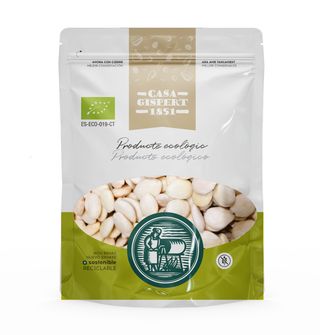 ECO ALMENDRA COMUNA REPELADA CRUDA bolsa 300g