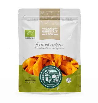 ECO DESH. MANGO SIN AZÚCAR bolsa 180g