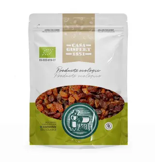 ECO PASA SULTANA bolsa 300g