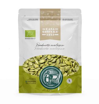 ECO SEMILLA CALABAZA PELADA bolsa 300g