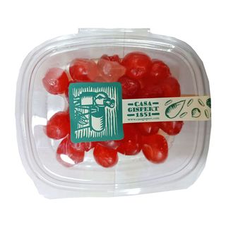 FRUTA CEREZA ROJA tarrina 150g