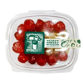 FRUTAS MEZCLA tarrina 300g