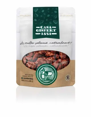 GARRAPIÑADO ALMENDRA bolsa 125g