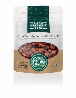GARRAPIÑADO ALMENDRA bolsa 125g