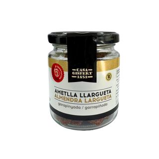 GARRAPIÑADO ALMENDRA tarro 100g