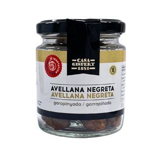 GARRAPIÑADO AVELLANA tarro 100g