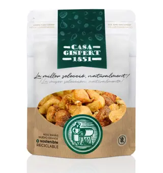 HIGO PAJARERO SIN HARINA bolsa 500g
