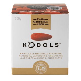 KÒDOLS ALMENDRA LARGUETA caja 100g