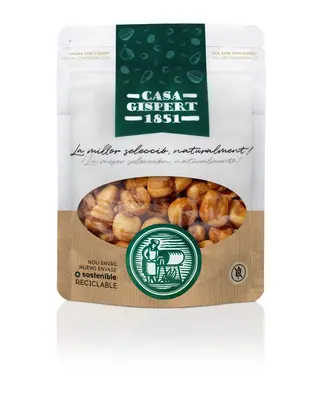MAIZ FRITO GIGANTE bolsa 250g