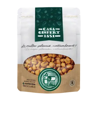 MAIZ FRITO PEQUEÑO bolsa 250g