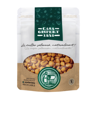 MAIZ FRITO PEQUEÑO bolsa 250g