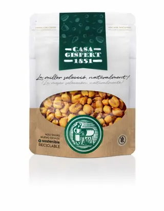 MAIZ FRITO PEQUEÑO bolsa 85g