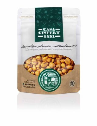 MAIZ FRITO PEQUEÑO bolsa 85g