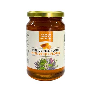 MIEL MIL FLORES Gispert tarro 500g