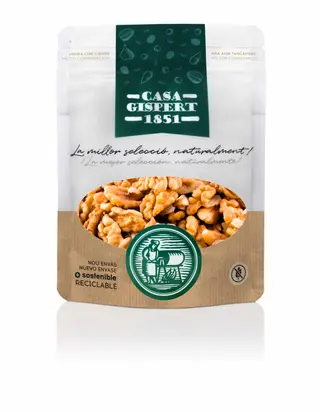 NUEZ PAÍS PELADA bolsa 300g
