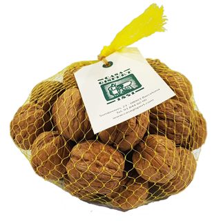 NUEZ PAÍS CÁSCARA malla 500g