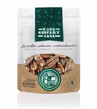 NUEZ PECANA PELADA bolsa 125g