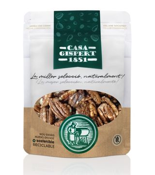 NUEZ PECANA PELADA bolsa 400g