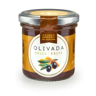 OLIVADA GISPERT DULCE 150g