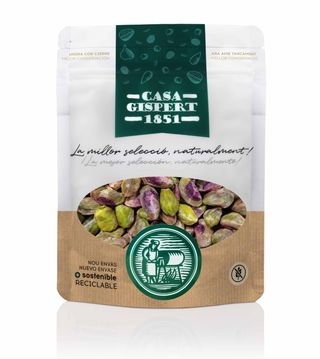 PISTACHO PAÍS PELADO CRUDO bolsa 125g