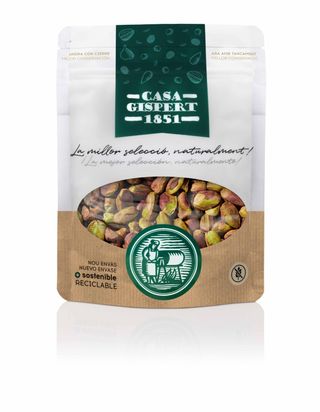 PISTACHO PAÍS PELADO TOSTADO bolsa 125g