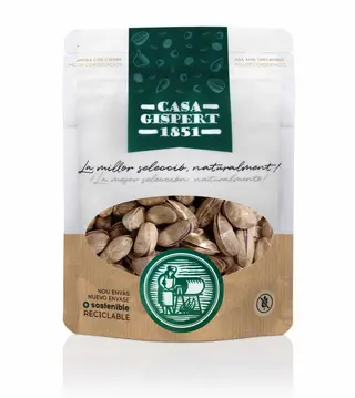 PISTACHO TURCO TOSTADO bolsa 125g