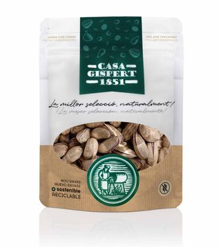 PISTACHO TURCO TOSTADO bolsa 125g