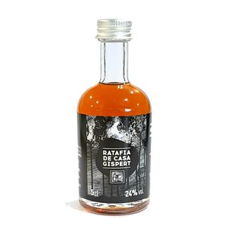 RATAFIA CASA GISPERT MINI 5cl