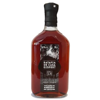 RATAFIA CASA GISPERT PETACA 350ml