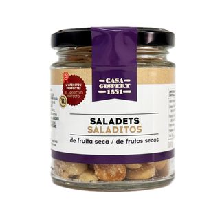 SALADITOS FRUTOS SECOS tarro 100g