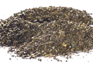 TÉ GUNPOWDER GOLDEN TEMPLE 300g