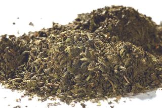 TÉ VERDE CON MENTA 150g