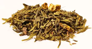 TÉ VERDE SENCHA CON ALOE VERA 150g