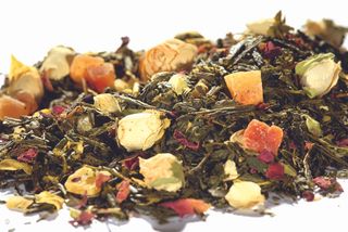 TÉ VERDE TROPICAL GARDEN 150g