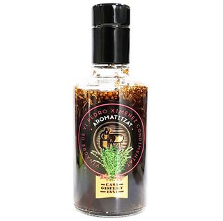 VINAGRE CASA GISPERT AROMATIZADO botella 250ml