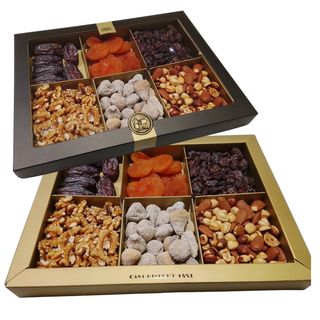 CAJA POSTRES MUSICO grande
