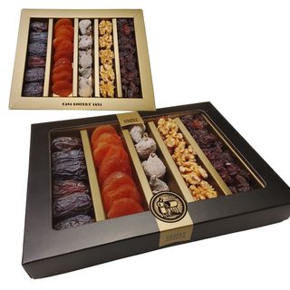 CAJA POSTRES MUSICO pequeña