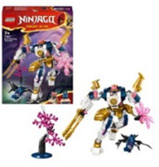 LEGO Ninjao - Le robot élémentaire de la technologie de Sora