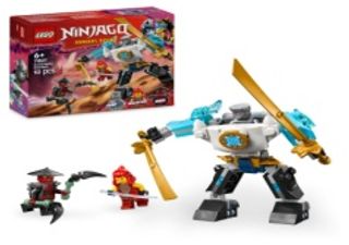 LEGO NINJAGO Zane’s Battle Suit Mech