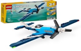 LEGO Creator 3in1 Aircraft: Race Plane